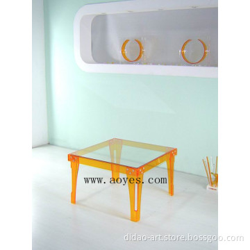 Acrylic Coffee Table (ACE031)